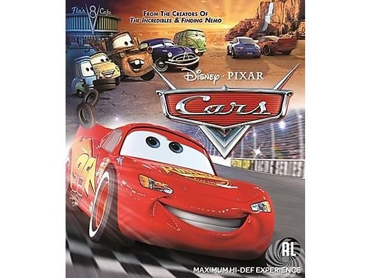 Cars | Blu-ray