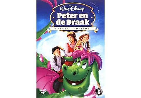 Peter En De Draak | DVD