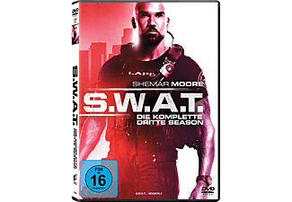S.W.A.T. - Die komplette dritte Season DVD