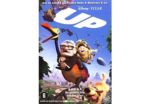 Up | DVD