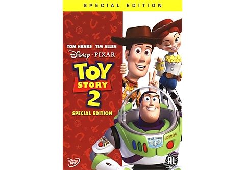 Toy Story 2 | DVD