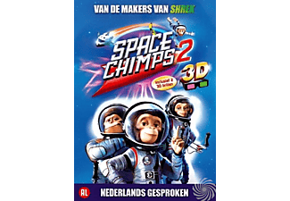 Space Chimps 2 | DVD