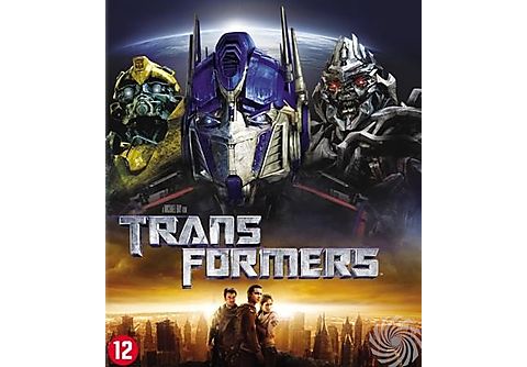 Transformers | Blu-ray