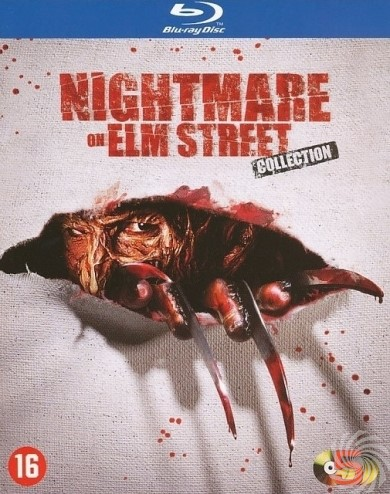 Nightmare on elmstreet collection