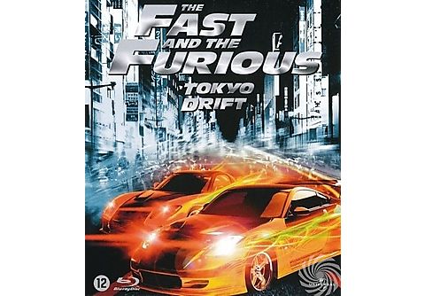Fast And The Furious - Tokyo Drift | Blu-ray