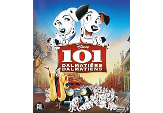 101 Dalmatiers | Blu-ray