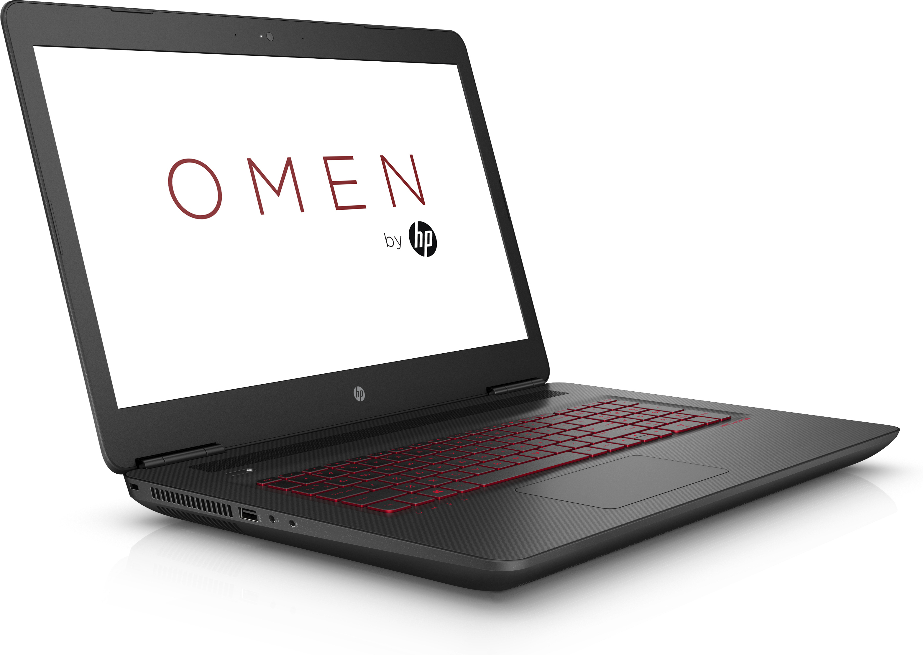 HP Gaming Notebook Omen 17-w184ng (Z5G25EA#ABD) - (Ausstellungsstück) Gaming-Notebook, 17,3 Zoll, Full-HD, Intel® Core™ i7-6700HQ Prozessor
(6M Cache, bis zu 3.50 GHz), 8 GB, 1000 GB HDD + 256 GB SSD