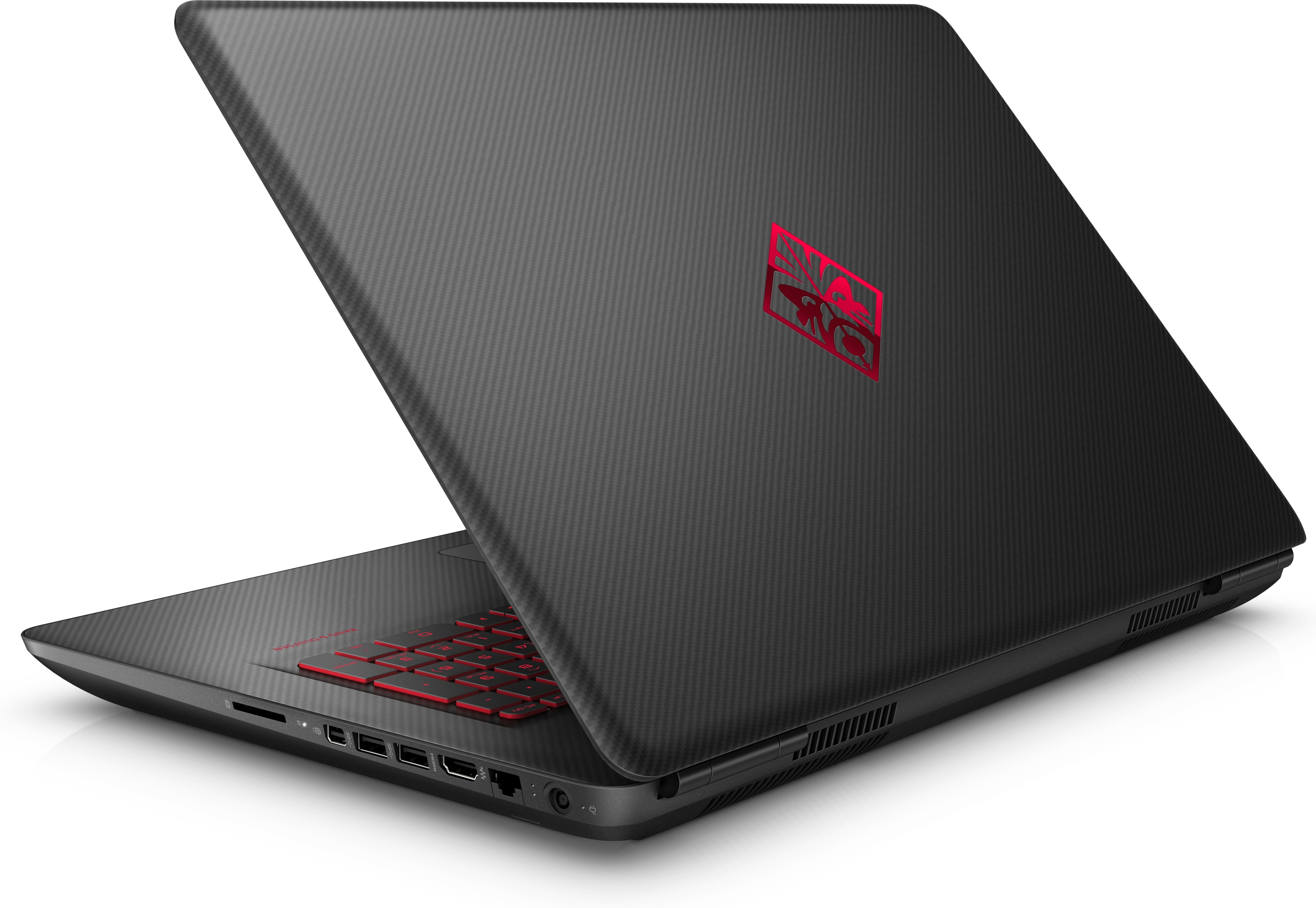 HP Gaming Notebook Omen 17-w184ng (Z5G25EA#ABD) - (Ausstellungsstück) Gaming-Notebook, 17,3 Zoll, Full-HD, Intel® Core™ i7-6700HQ Prozessor
(6M Cache, bis zu 3.50 GHz), 8 GB, 1000 GB HDD + 256 GB SSD
