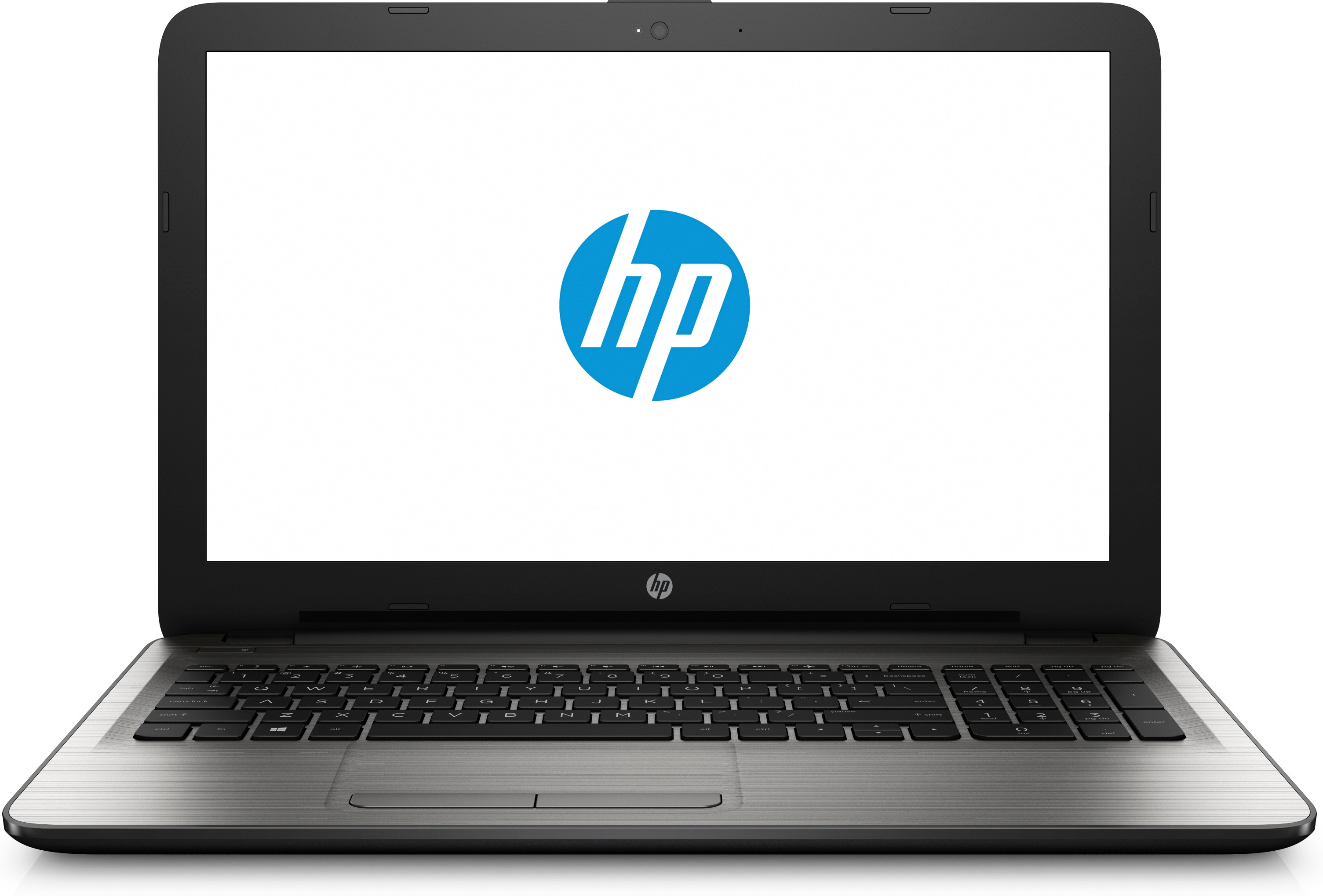 HP 15-ay081ng (W8X75EA#ABD) Notebook, 15,6 Zoll, Intel® Core™ i3-5005U Prozessor
(3M Cache, 2.00 GHz), 4 GB, 1000 GB HDD