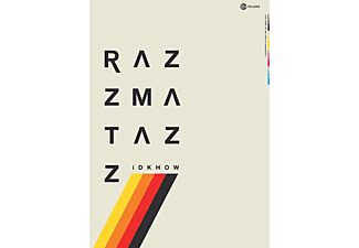 I Dont Know How But They Found Me - RAZZMATAZZ (LTD. CREAMY WHITE VINYL)  - (Vinyl)
