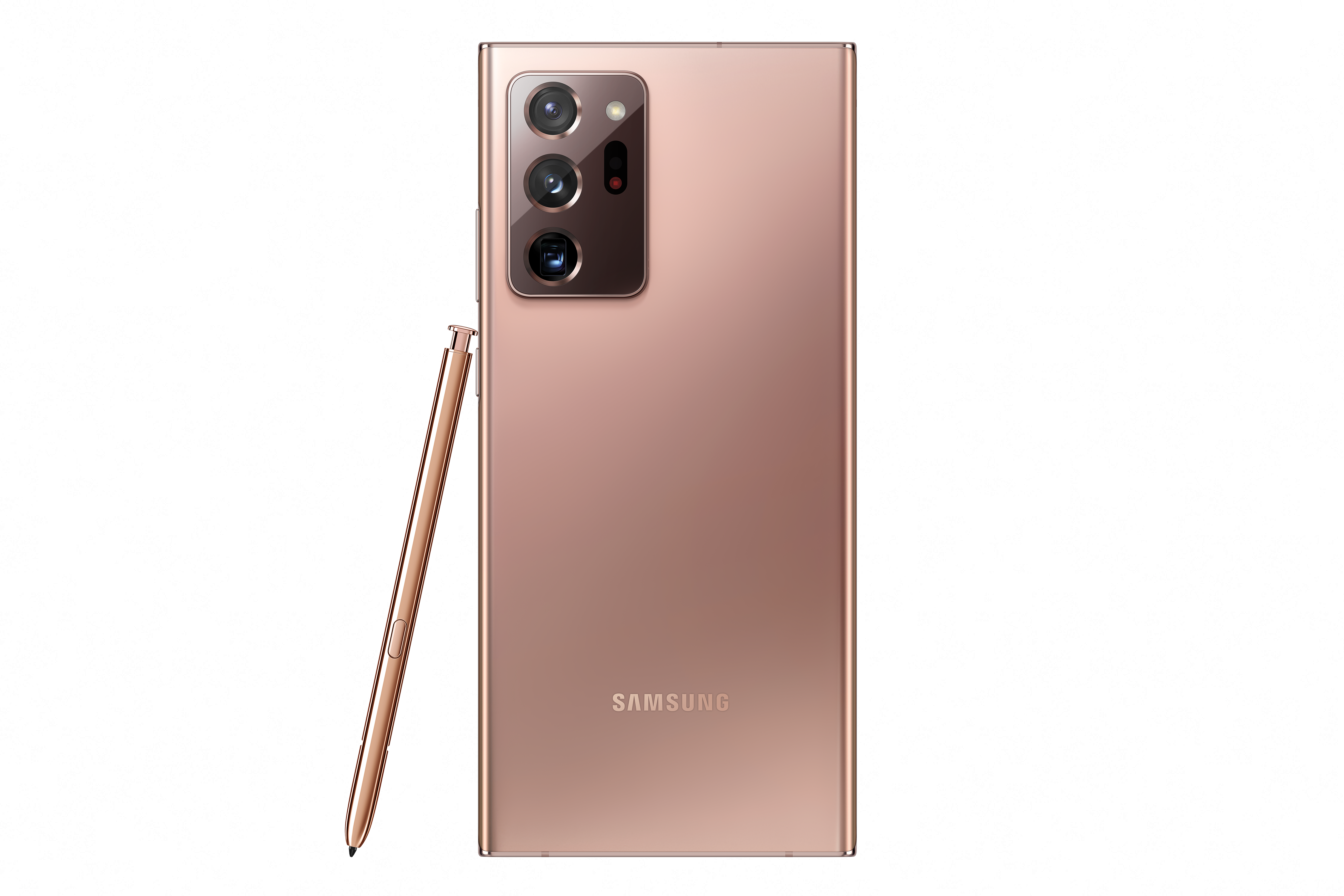 SAMSUNG Galaxy Note 20 Ultra 256GB Akıllı Telefon Mistik Bronz