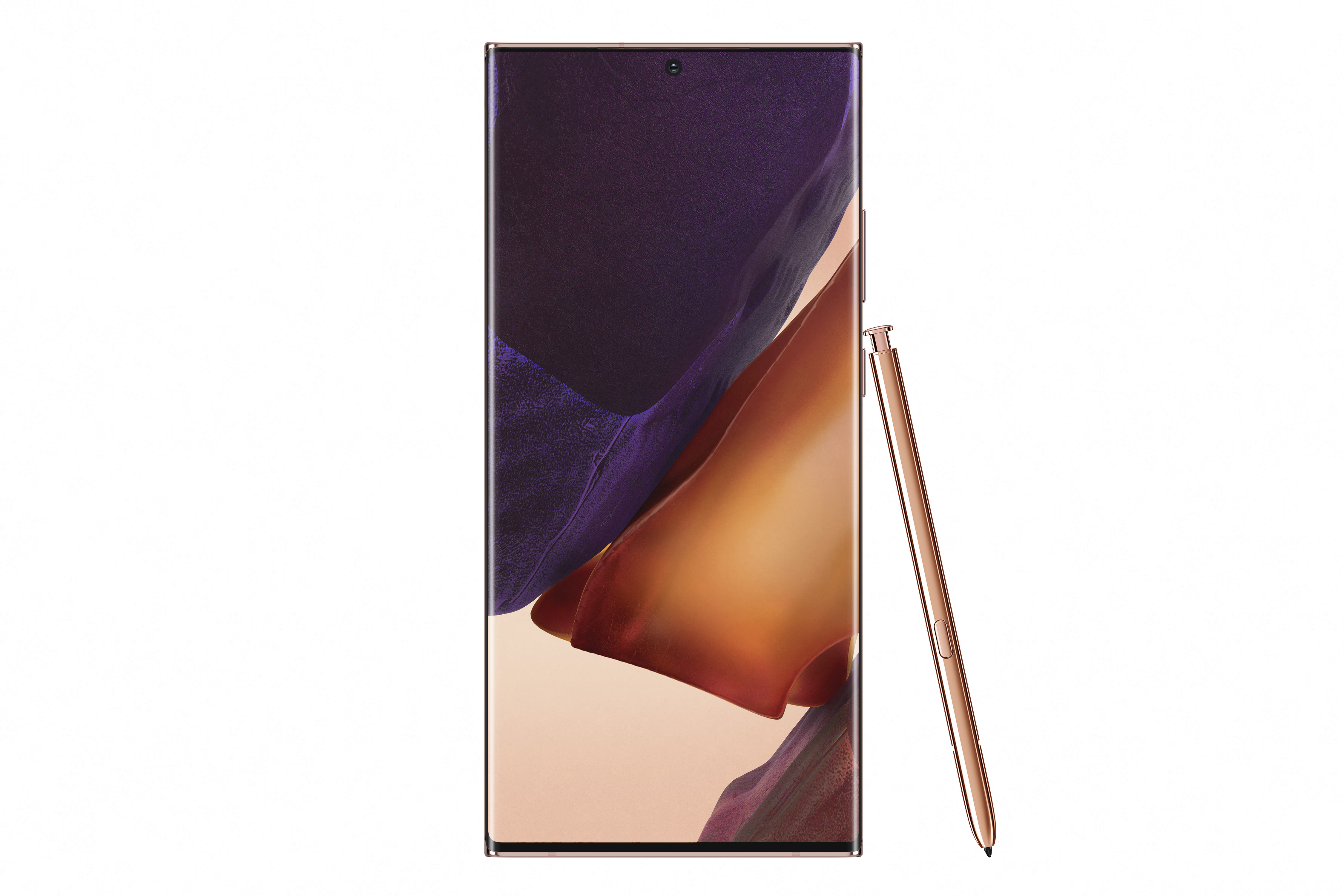 SAMSUNG Galaxy Note 20 Ultra 256GB Akıllı Telefon Mistik Bronz 
