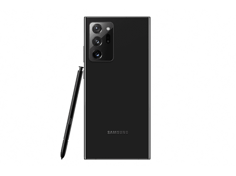 SAMSUNG Galaxy Note 20 Ultra 256GB Akıllı Telefon Mistik Siyah