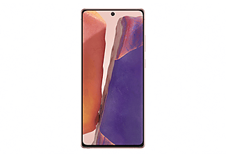 SAMSUNG Galaxy Note 20 256GB Akıllı Telefon Mistik Bronz