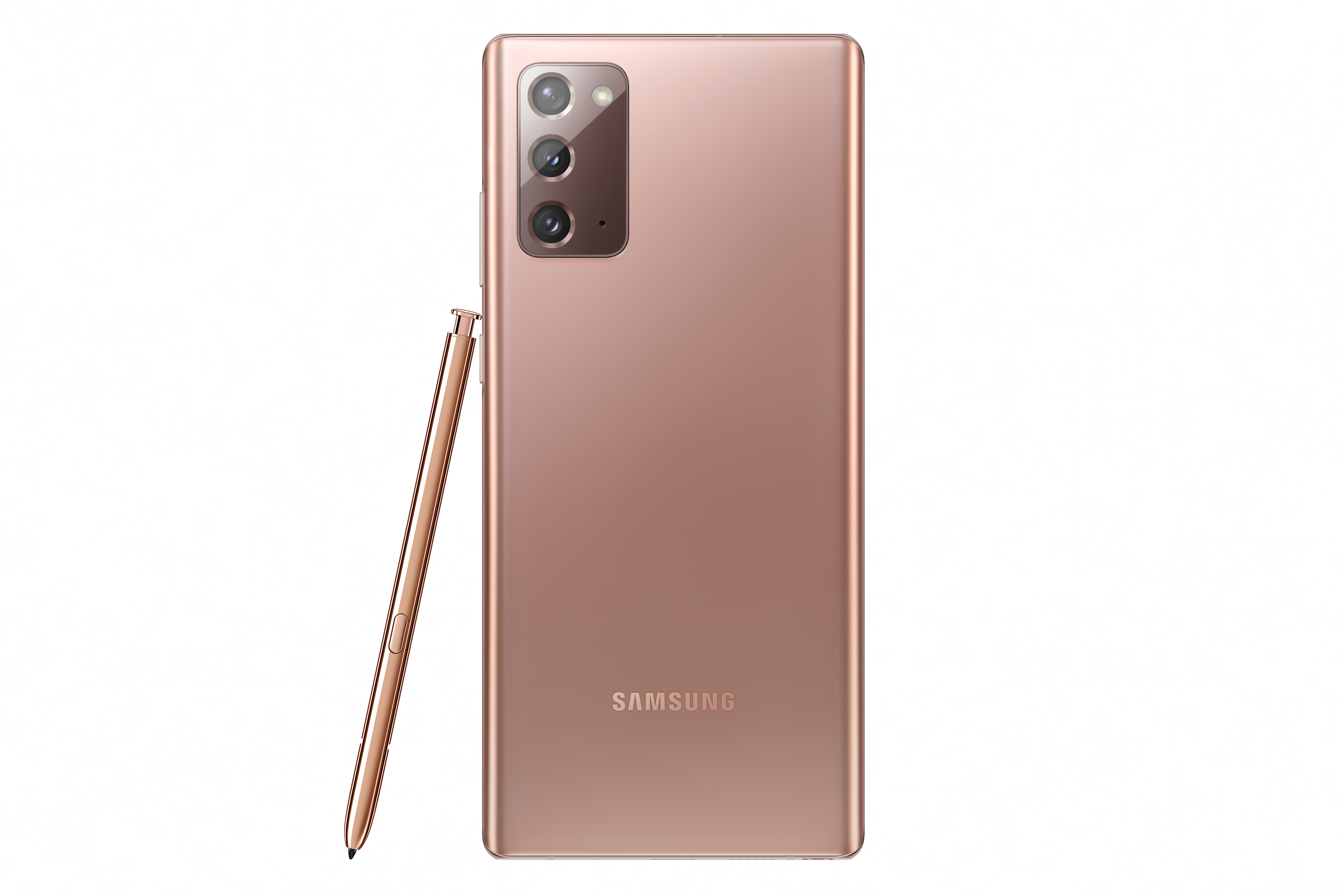 SAMSUNG Galaxy Note 20 256GB Akıllı Telefon Mistik Bronz