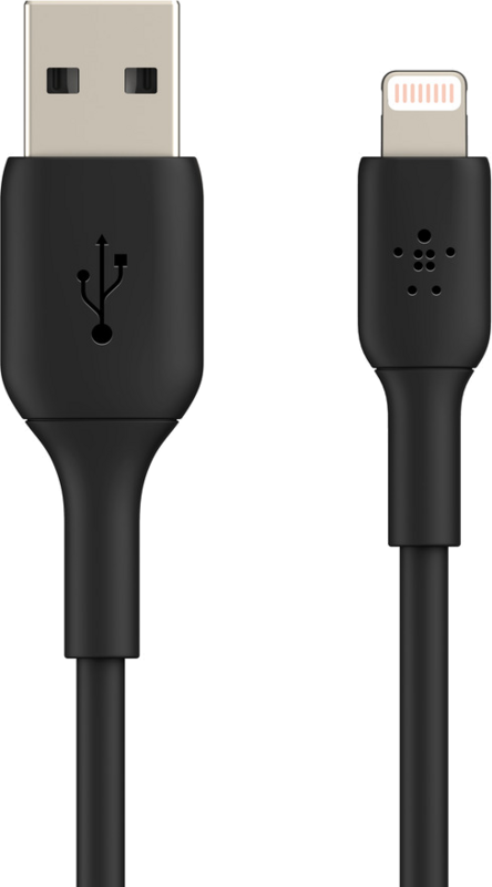 Câble Belkin Boost Charge Lightning vers USB-A 3 mètres