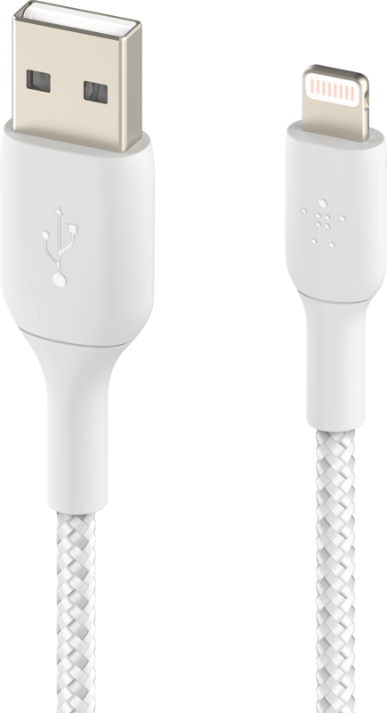 Belkin BOOSTCHARGE Lightning to USB-A Cable