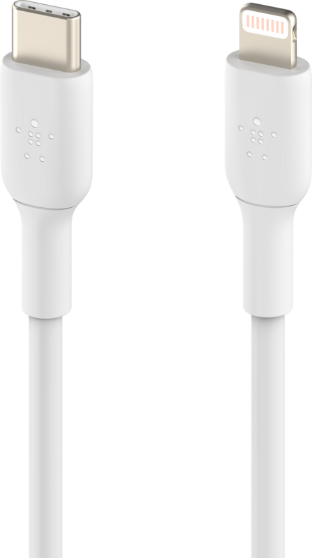 Câble USB-C vers Lightning Belkin Boost Charge 1 mètre