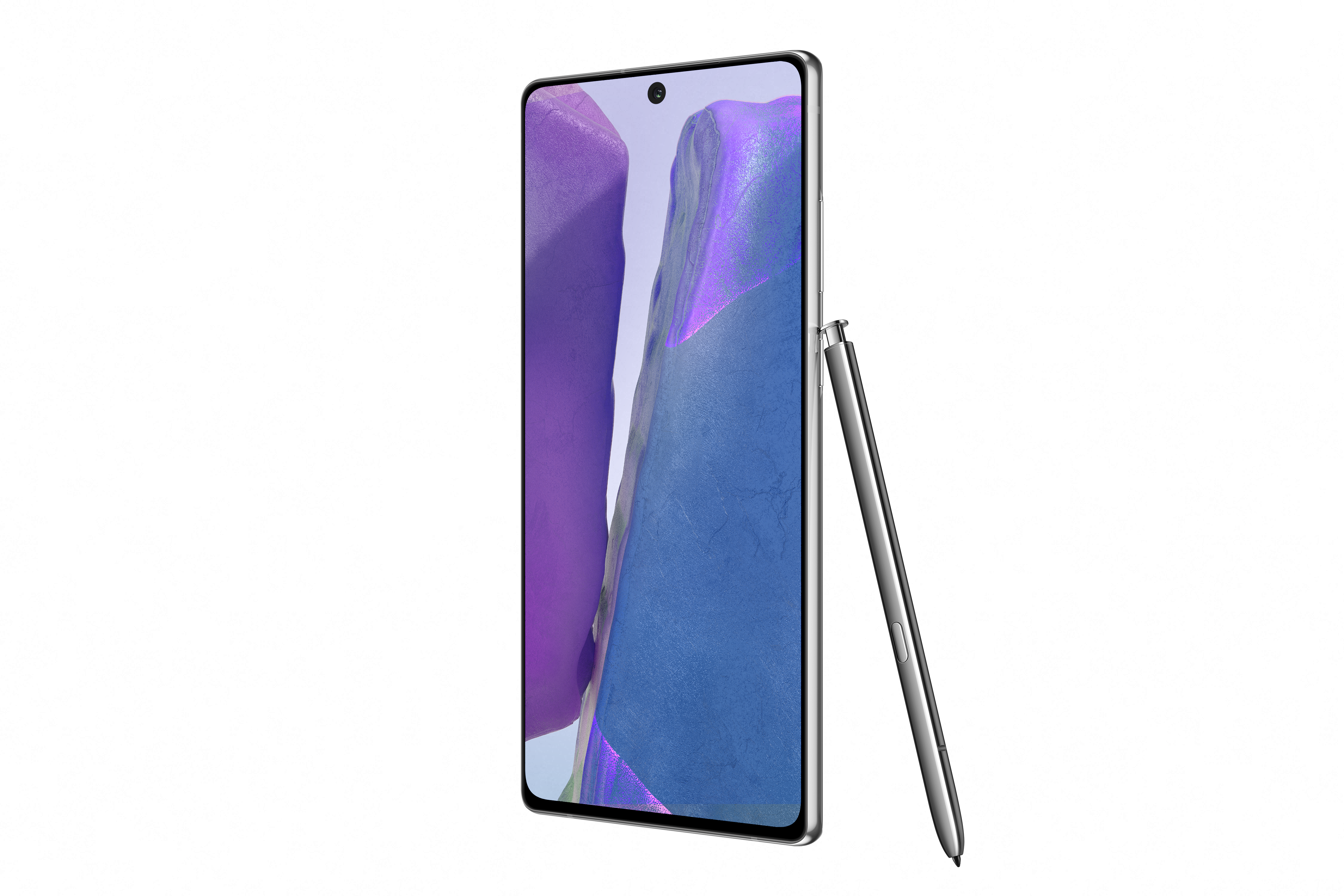 SAMSUNG Galaxy Note 20 256GB Akıllı Telefon Mistik Gri