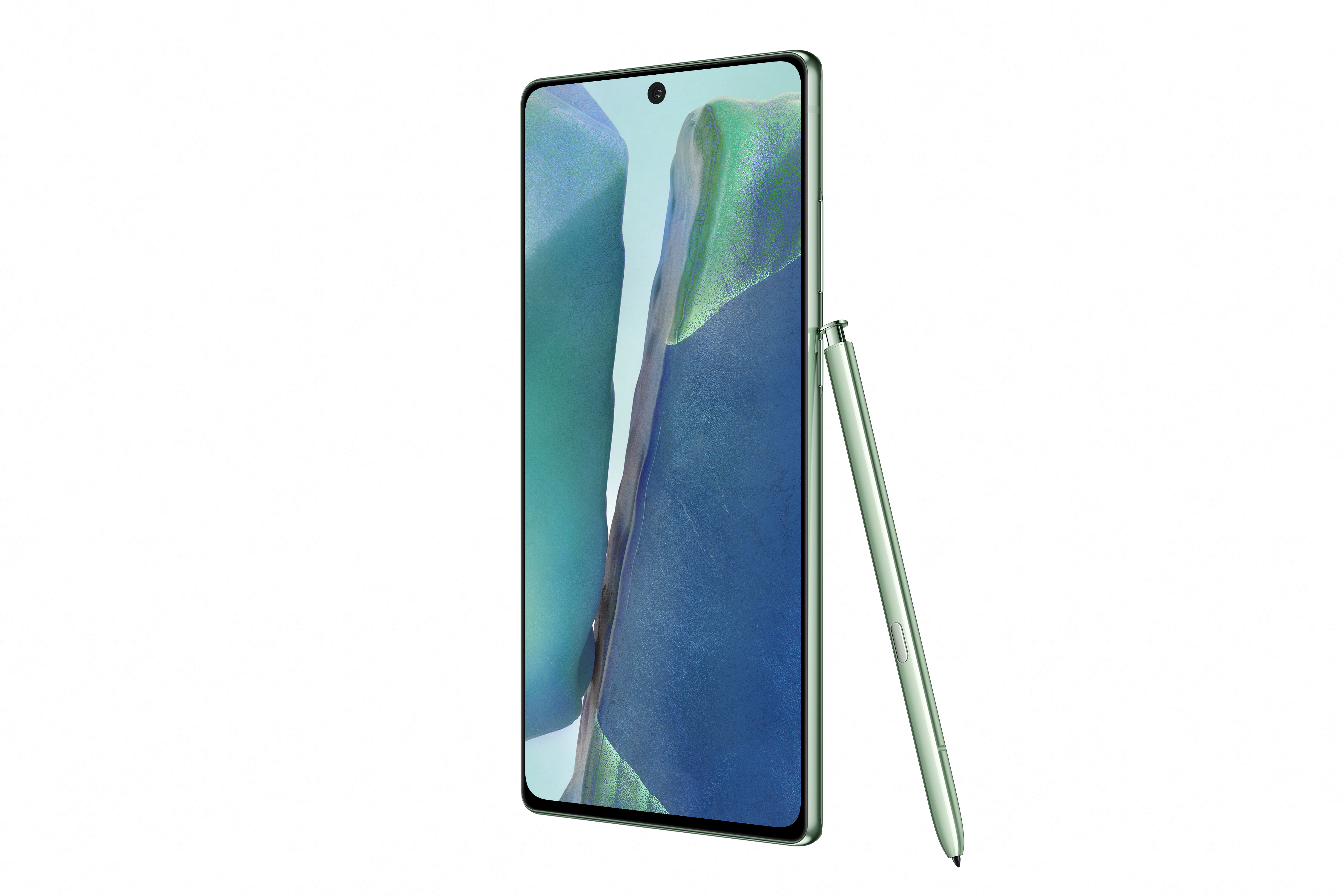 SAMSUNG Galaxy Note 20 Akıllı Telefon Mistik Yeşil Fiyat & Özellik