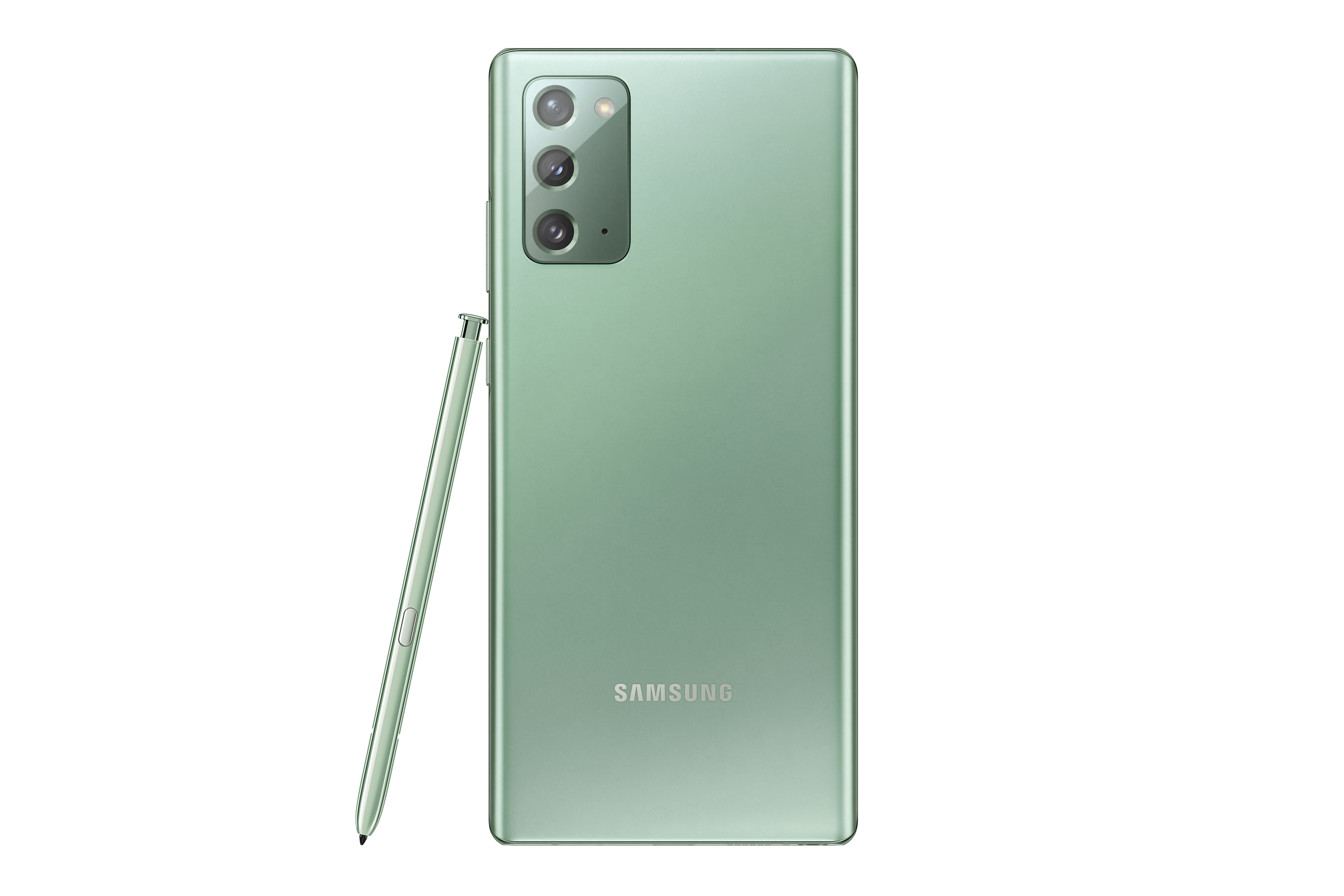 SAMSUNG Galaxy Note 20 Akıllı Telefon Mistik Yeşil Fiyat & Özellik