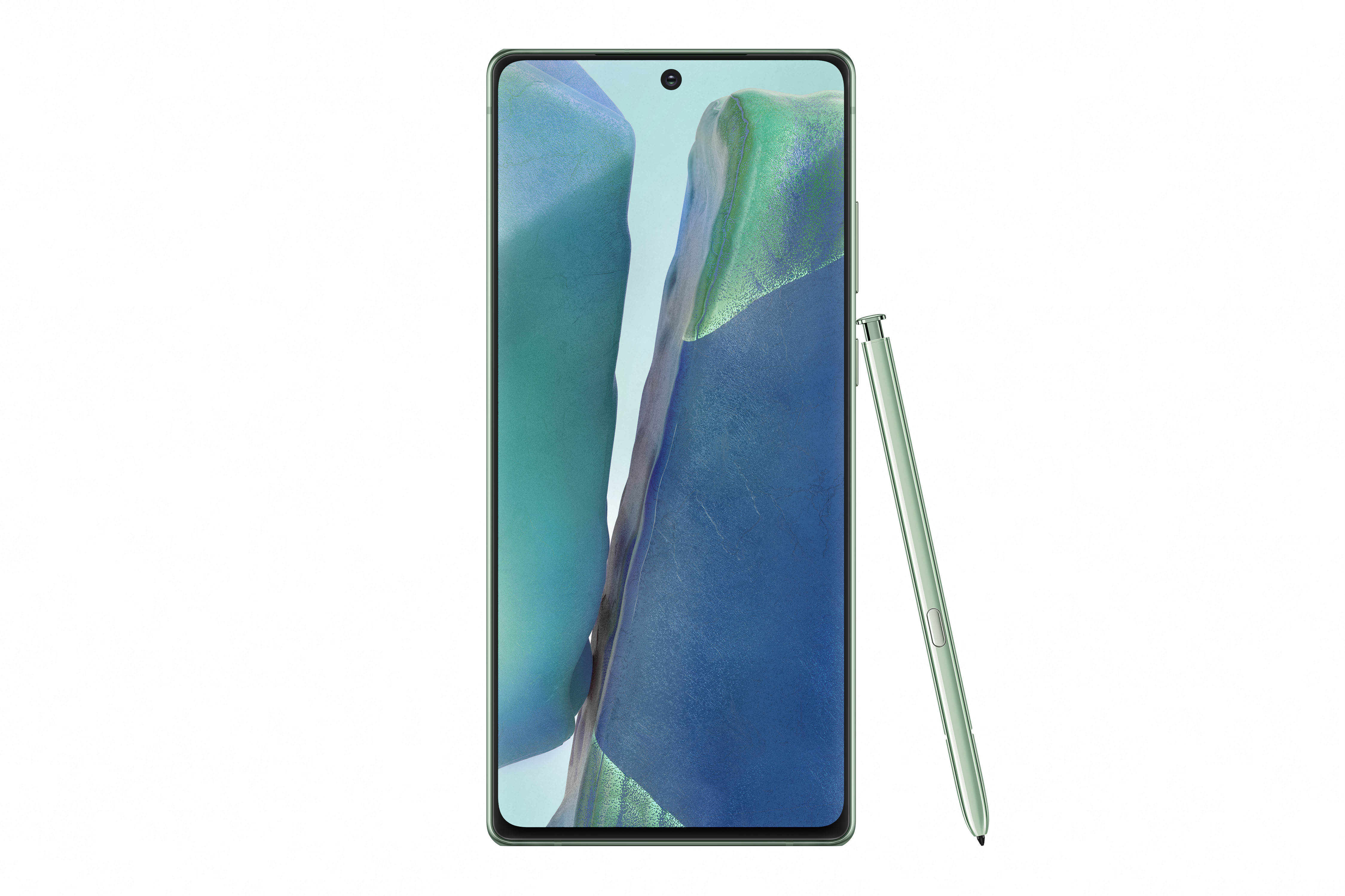 SAMSUNG Galaxy Note 20 Akıllı Telefon Mistik Yeşil 