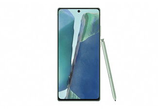 SAMSUNG Galaxy Note 20 Akıllı Telefon Mistik Yeşil