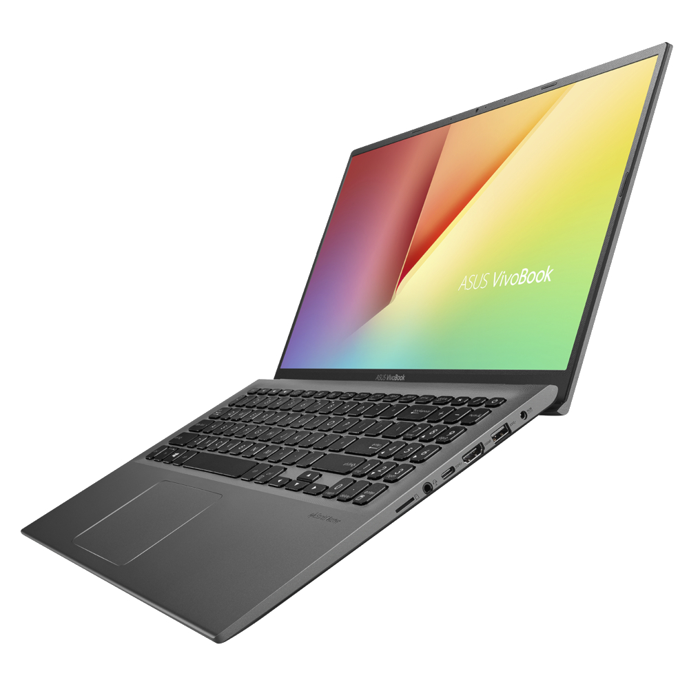 ASUS Vivobook S15 15,6 Zoll SSD, GB 512 Display, (S512JA-EJ745T), mit Notebook, Intel® Grey i3-1005G1 Slate 8 Prozessor, GB RAM