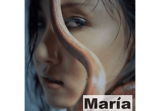 Hwasa (Mamamoo) - María (CD + könyv)