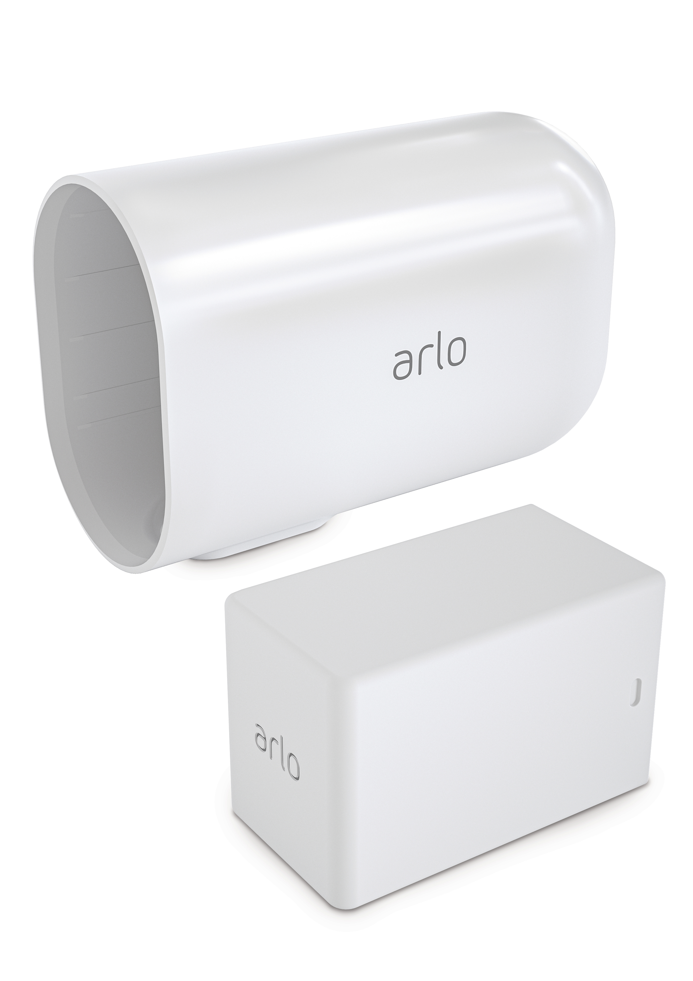 ARLO VMA5410-10000S, Akku und Gehäuse