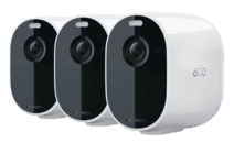 Überwachungskamera Essential Spotlight weiß, 3er-Set (VMC2330-100EUS)