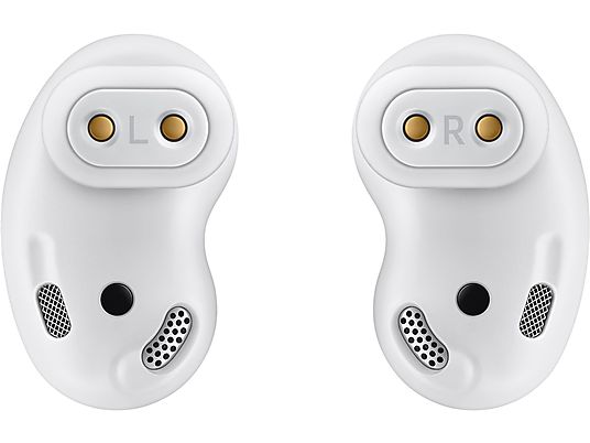 SAMSUNG Draadloze oortjes Galaxy Buds Live Mystic White (SM-R180NZWAEUB)