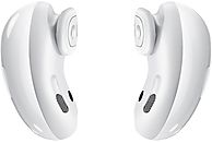 SAMSUNG Draadloze oortjes Galaxy Buds Live Mystic White (SM-R180NZWAEUB)