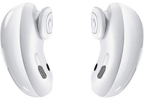 SAMSUNG Écouteurs sans fil Galaxy Buds Live Mystic White (SM-R180NZWAEUB)