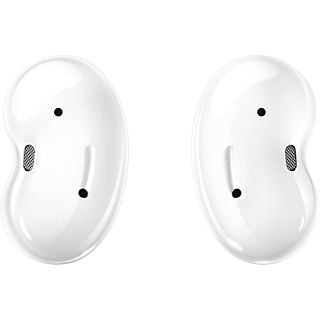 SAMSUNG Draadloze oortjes Galaxy Buds Live Mystic White (SM-R180NZWAEUB)