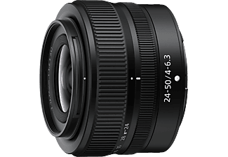 NIKON NIKKOR Z 24-50mm f/4-6.3 - Objectif zoom(Nikon Z-Mount, Plein format)
