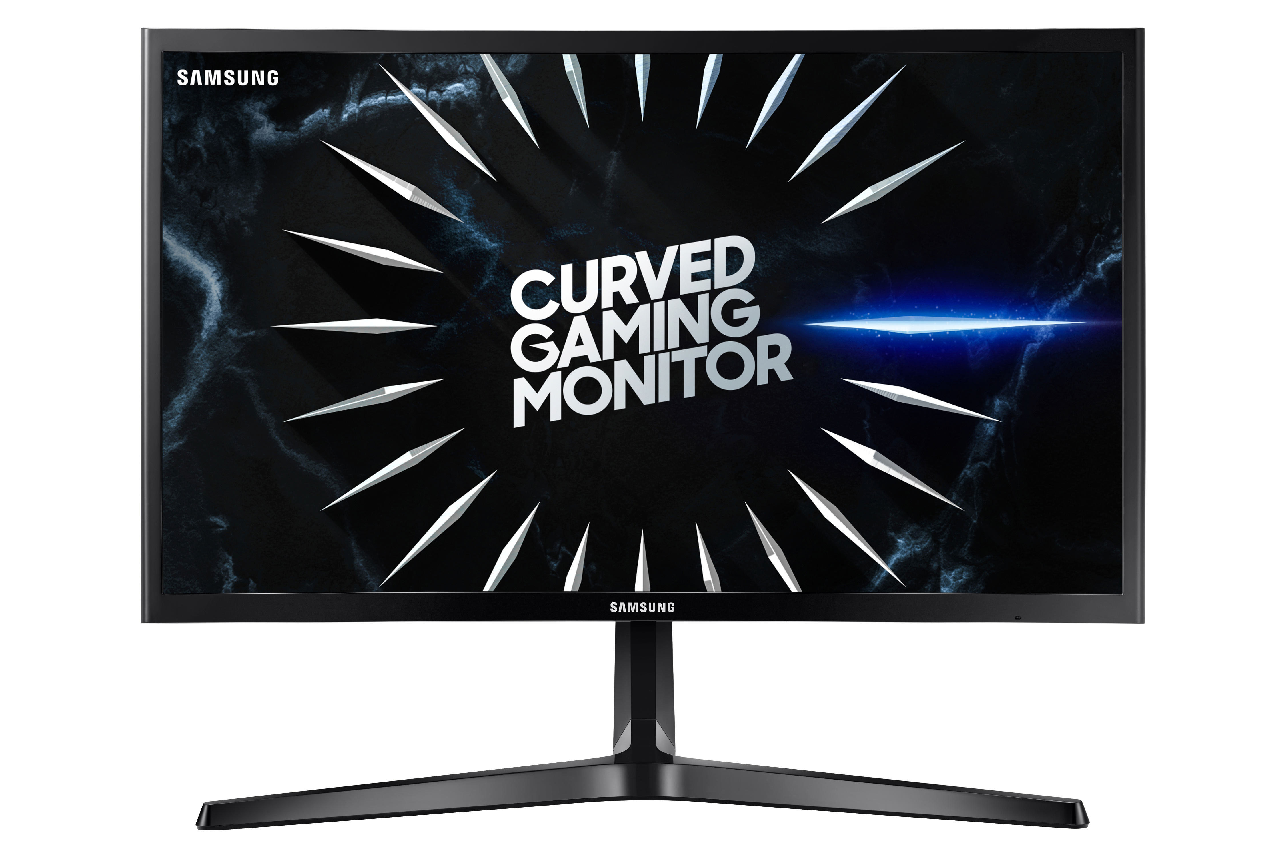 SAMSUNG LC24RG54FQUXZG Curved 24 Zoll  Full-HD  Gaming Monitor  4 ms Reaktionszeit  