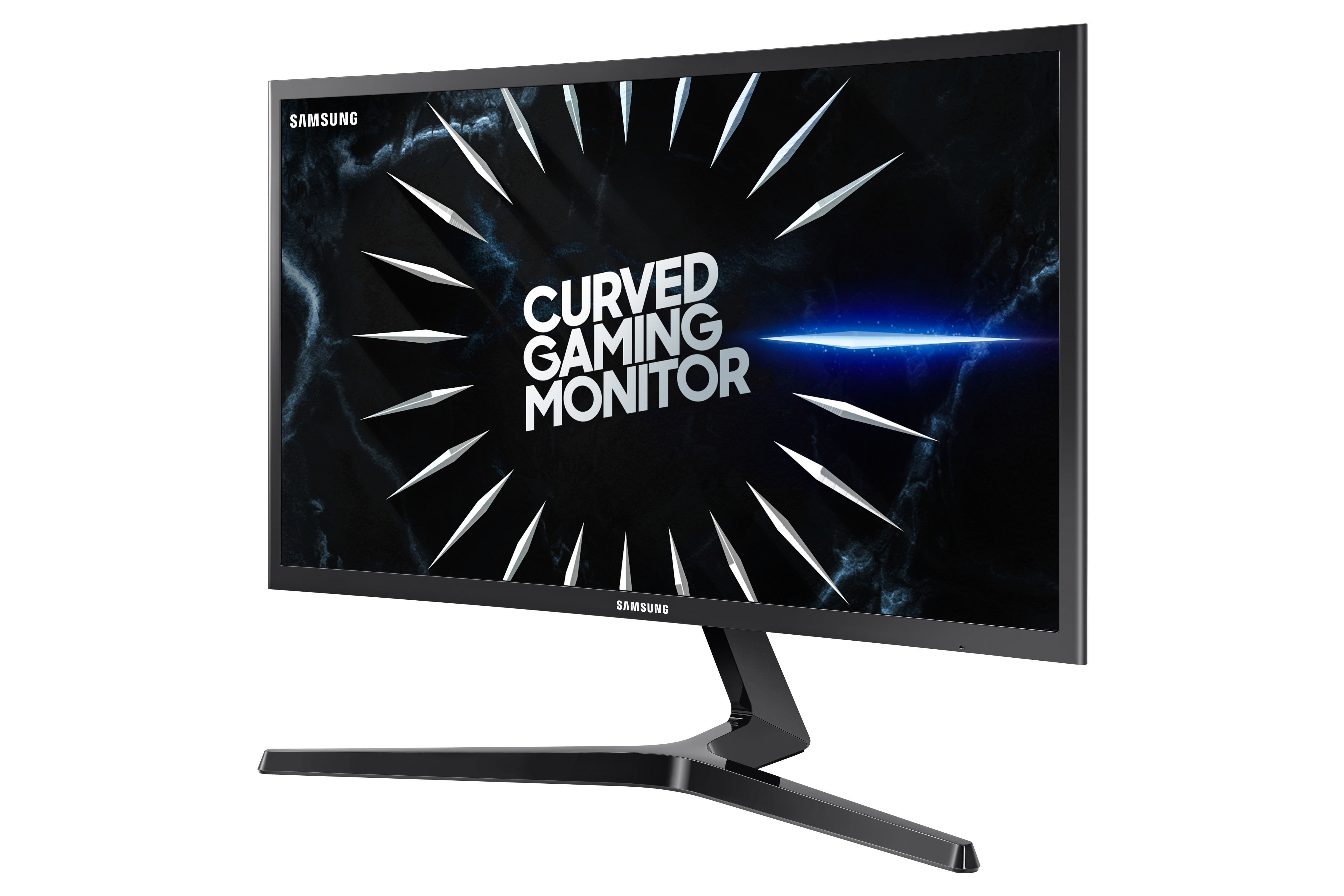 SAMSUNG LC24RG54FQUXZG Curved 24 Zoll  Full-HD  Gaming Monitor  4 ms Reaktionszeit  