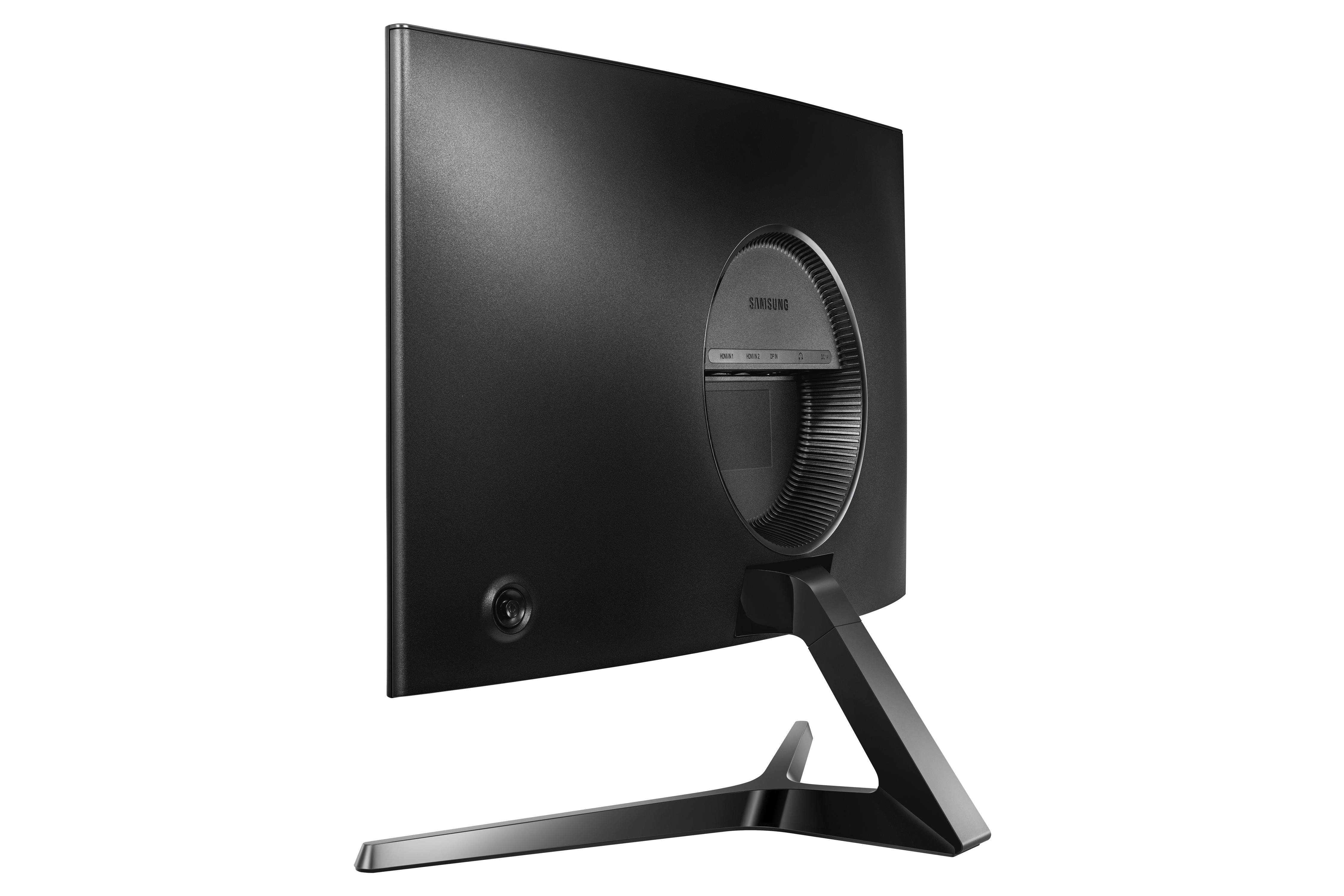 SAMSUNG LC24RG54FQUXZG Curved 24 Zoll  Full-HD  Gaming Monitor  4 ms Reaktionszeit  