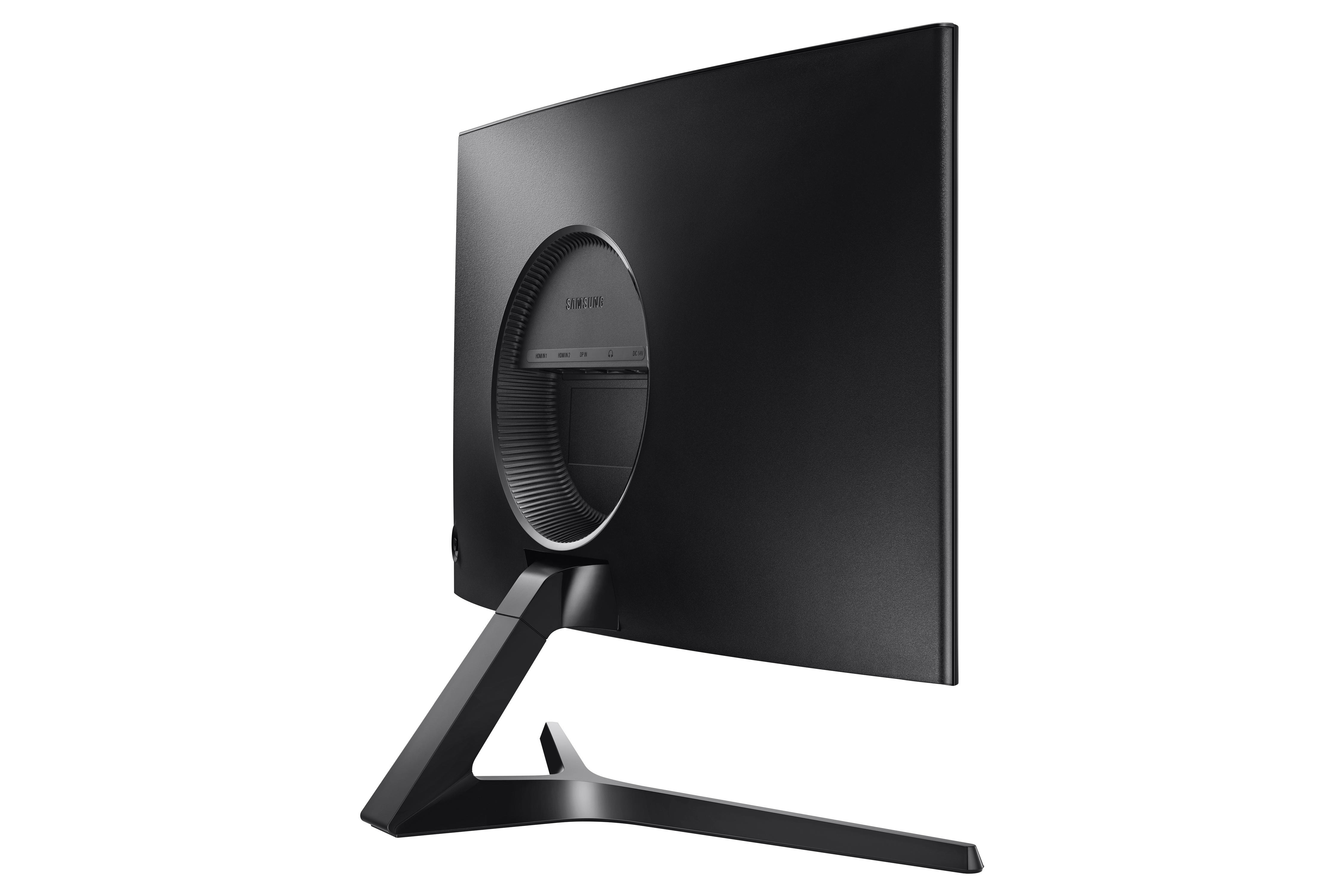 SAMSUNG LC24RG54FQUXZG Curved 24 Zoll  Full-HD  Gaming Monitor  4 ms Reaktionszeit  