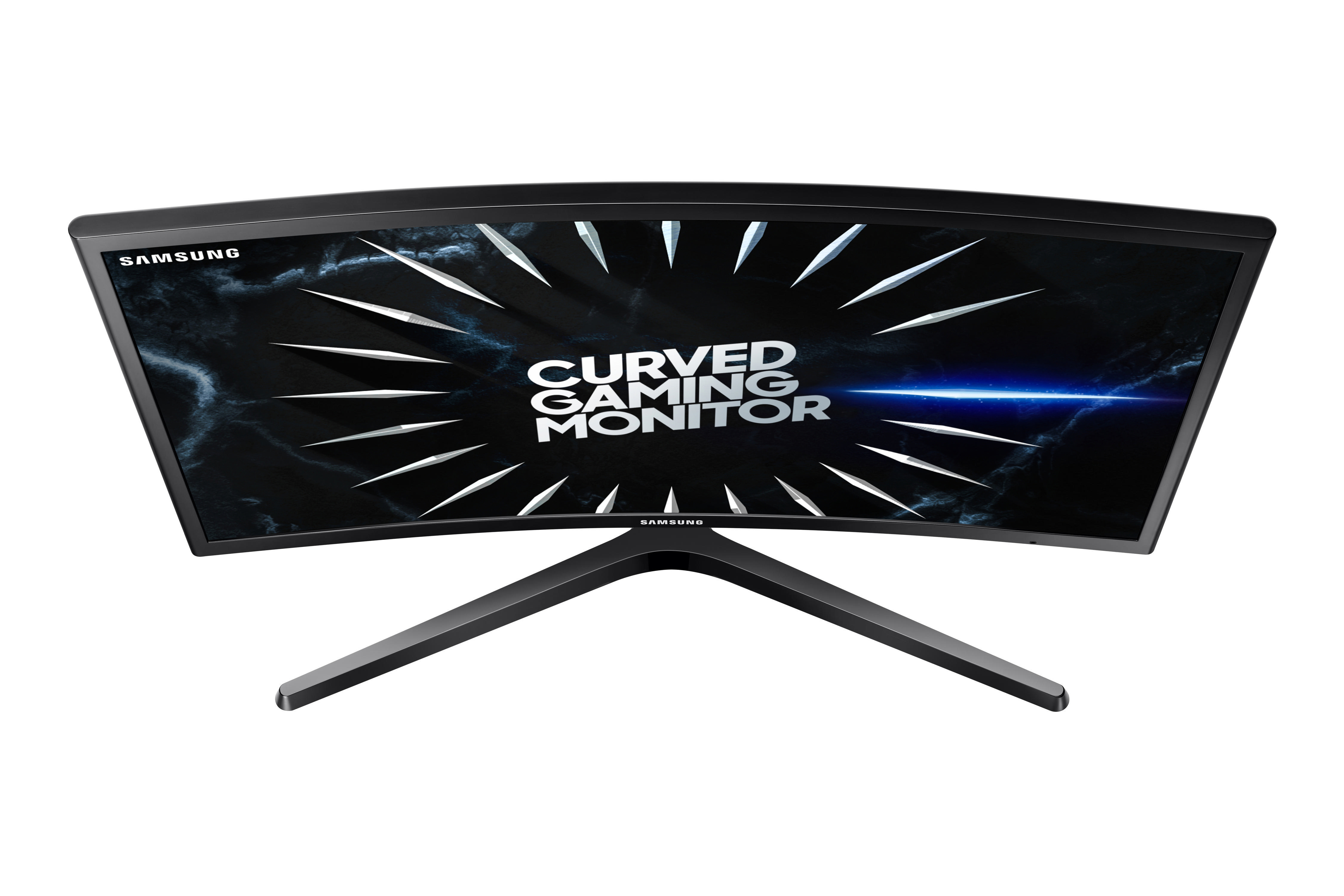 SAMSUNG LC24RG54FQUXZG Curved 24 Zoll  Full-HD  Gaming Monitor  4 ms Reaktionszeit  