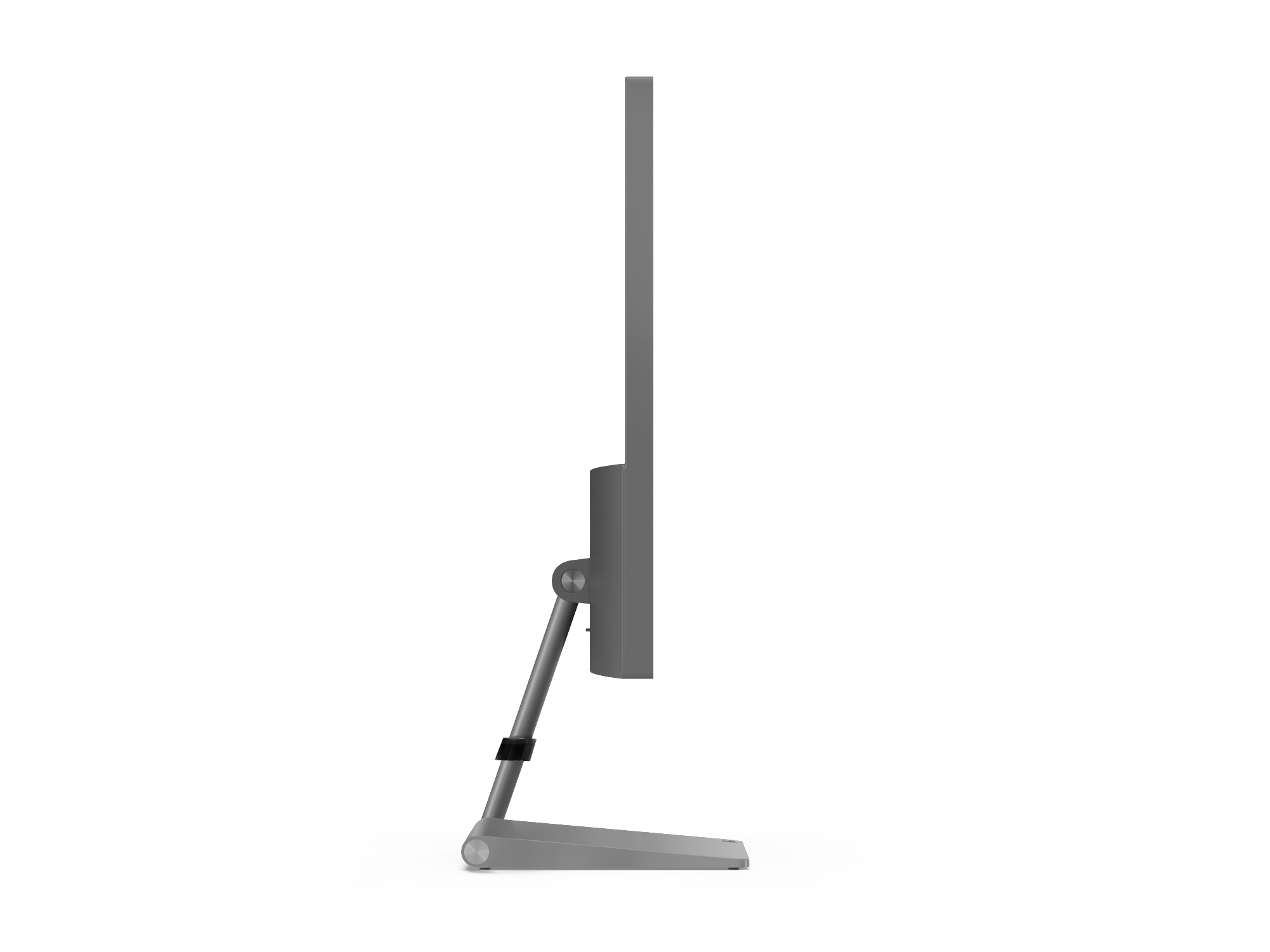 LENOVO Q27h-10 27 Zoll  QHD  Monitor  4 ms Reaktionszeit  