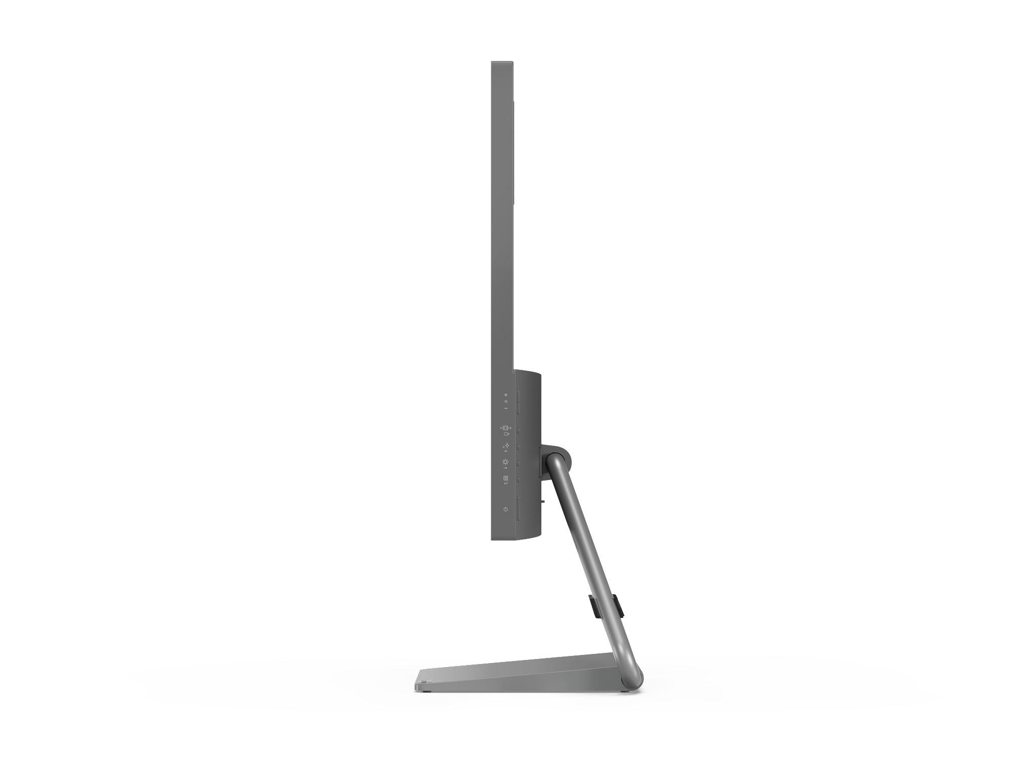 LENOVO Q27h-10 27 Zoll  QHD  Monitor  4 ms Reaktionszeit  