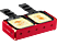 TRISA Tête à tête - Raclette (Rosso/Nero)