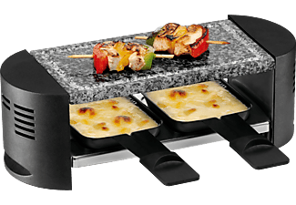 TRISA Raclettino 2 - Raclette-Ofen (Schwarz/Grau)