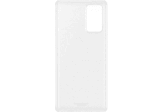 Funda - Samsung Clear Cover, Para Samsung Galaxy Note 20, Silicona, Transparente