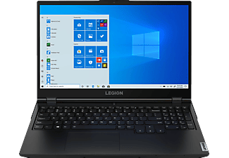 LENOVO Legion 5i, Gaming Notebook mit 15,6 Zoll Display, Intel® Core™ i7 Prozessor, 16 GB RAM, 1 TB SSD, 1 TB SSD, GeForce RTX 2060, Phantom Schwarz