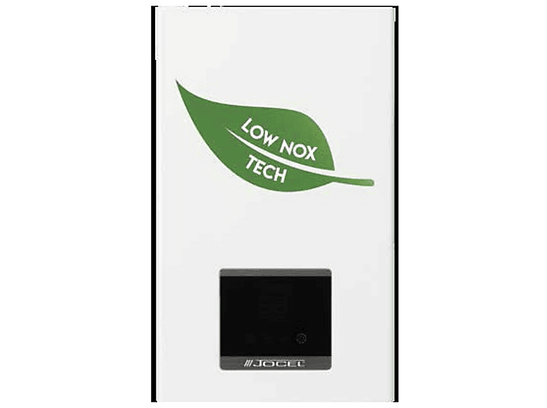 Calentador a gas - Jocel JEGB12L015815, 12 litros, 35ºC 60ºC, Gas butano, Blanco