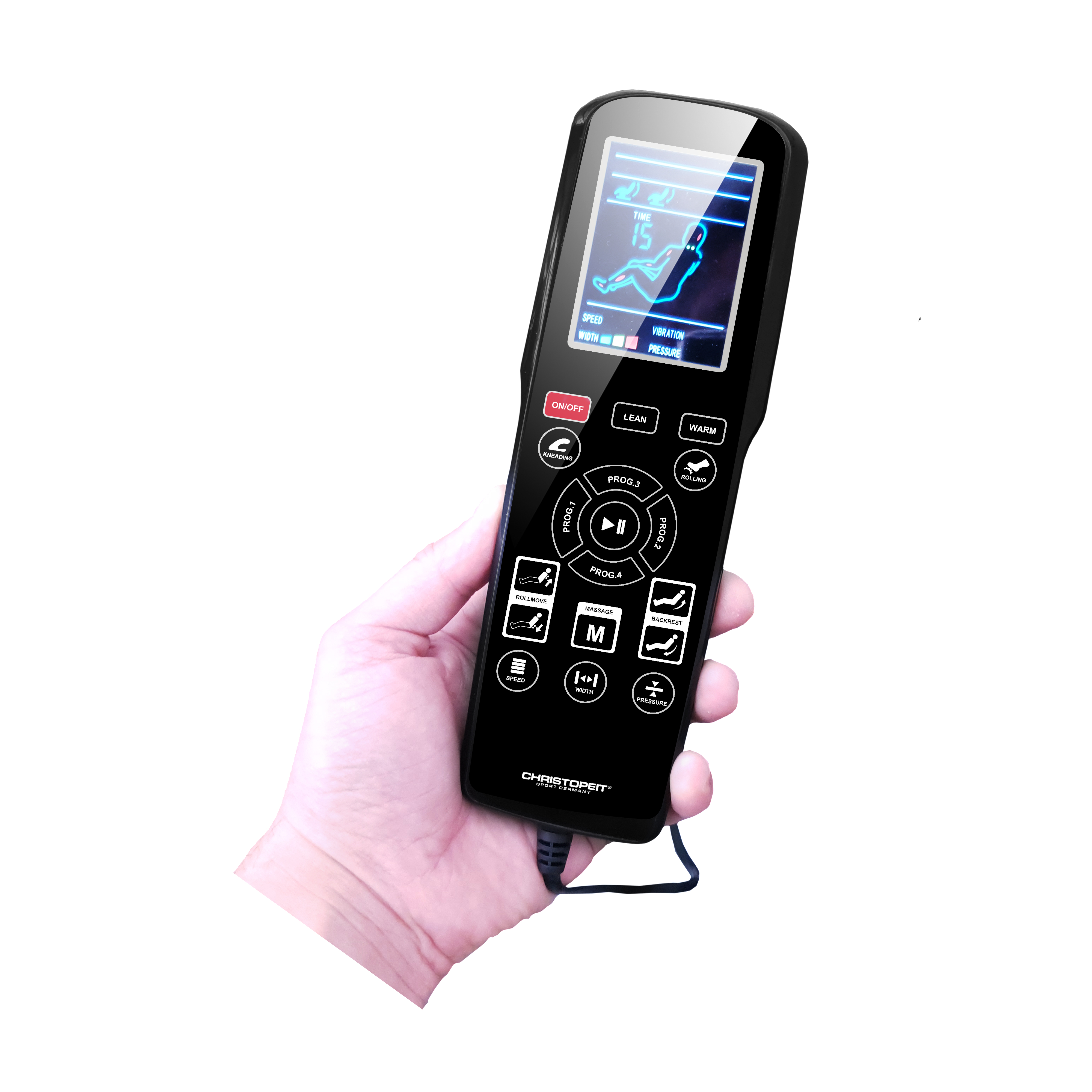 CHRISTOPEIT MS 11.0 Massagesessel