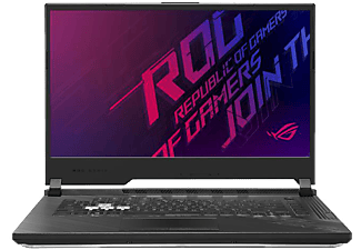 ASUS ROG Strix G15 G512LI-HN061T gamer laptop (15,6'' FHD/Core i5/8GB/512 GB SSD/GTX1650Ti 4GB/Win10H)